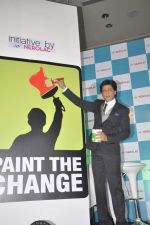 Shahrukh Khan at Nerolac paints event in Trident, Mumbai on 11th Jan 2013 (8).JPG